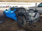 2023 Chevrolet Corvette Stingray Rwd  3lt Синий vin: 1G1YC3D4XP5134836