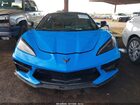 2023 Chevrolet Corvette Stingray Rwd  3lt Синий vin: 1G1YC3D4XP5134836