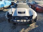 2017 Chevrolet Corvette Stingray Z51 1lt Серебряный vin: 1G1YG2D72H5124294