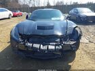 2016 Chevrolet Corvette Stingray Z51 Черный vin: 1G1YK2D72G5109565