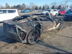 2016 Chevrolet Corvette Stingray Z51 Серый vin: 1G1YK2D73G5124687