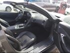 2016 Chevrolet Corvette Stingray Z51 Gray vin: 1G1YM2D73G5111075