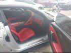2016 Chevrolet Corvette Stingray Z51 Silver vin: 1G1YM2D73G5113098