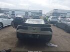 2016 Chevrolet Corvette Stingray Z51 Silver vin: 1G1YM2D73G5113098