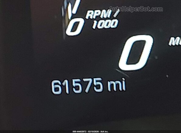 1G1YM2D73G5113098 2016 CHEVROLET CORVETTE Silver 