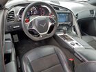 2017 Chevrolet Corvette Stingray Z51 3lt Silver vin: 1G1YM2D79H5118078