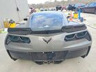 2016 Chevrolet Corvette Z06 2lz Gray vin: 1G1YR2D63G5607499