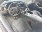 2016 Chevrolet Corvette Z06 2lz Gray vin: 1G1YR2D63G5607499
