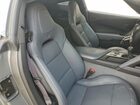 2016 Chevrolet Corvette Z06 2lz Gray vin: 1G1YR2D63G5607499