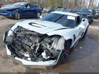 2019 Chevrolet Corvette Z06 Light Blue vin: 1G1YS2D60K5601785
