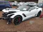 2016 Chevrolet Corvette Z06 Белый vin: 1G1YU2D65G5600374 2016 Chevrolet Corvette Z06 Белый vin: 1G1YU2D65G5600374