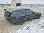 2018 Chevrolet Corvette Grand Sport 2lt Черный vin: 1G1YY2D78J5101038
