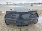 2018 Chevrolet Corvette Grand Sport 2lt Черный vin: 1G1YY2D78J5101038