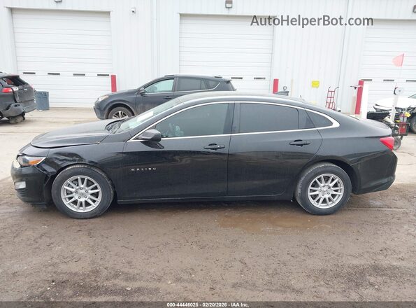 1G1ZB5ST0KF176318 2019 CHEVROLET MALIBU Черный Панорамный вид салона 360°