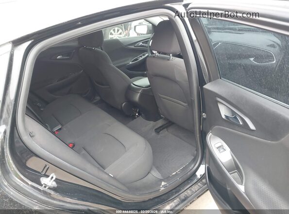 1G1ZB5ST0KF176318 2019 CHEVROLET MALIBU Черный Вид наклейки с VIN-кодом