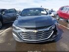 2021 Chevrolet Malibu Fwd Ls Gray vin: 1G1ZB5ST1MF044963