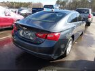 2021 Chevrolet Malibu Fwd Ls Gray vin: 1G1ZB5ST1MF044963