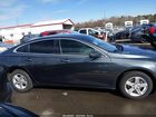 2021 Chevrolet Malibu Fwd Ls Gray vin: 1G1ZB5ST1MF044963