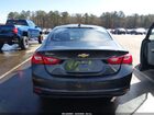 2021 Chevrolet Malibu Fwd Ls Gray vin: 1G1ZB5ST1MF044963