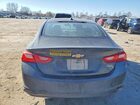 2017 Chevrolet Malibu Ls Серый vin: 1G1ZB5ST2HF209666