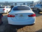 2018 Chevrolet Malibu 1ls Белый vin: 1G1ZB5ST5JF242053