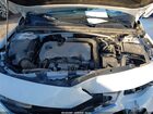 2018 Chevrolet Malibu 1ls Белый vin: 1G1ZB5ST5JF242053