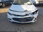 2018 Chevrolet Malibu 1ls Белый vin: 1G1ZB5ST5JF242053