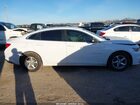 2018 Chevrolet Malibu 1ls Белый vin: 1G1ZB5ST5JF242053