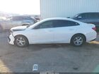 2018 Chevrolet Malibu 1ls Белый vin: 1G1ZB5ST5JF242053