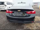 2019 Chevrolet Malibu 1ls Black vin: 1G1ZB5ST7KF121882