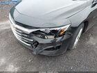 2019 Chevrolet Malibu 1ls Black vin: 1G1ZB5ST7KF121882