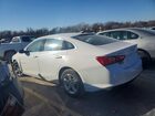 2019 Chevrolet Malibu Ls Белый vin: 1G1ZC5ST1KF210957