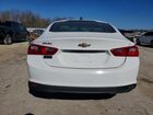 2019 Chevrolet Malibu Ls Белый vin: 1G1ZC5ST1KF210957