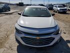 2019 Chevrolet Malibu Ls Белый vin: 1G1ZC5ST1KF210957