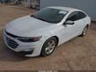 2020 Chevrolet Malibu Fwd 1fl Белый vin: 1G1ZC5ST2LF136448