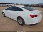 2020 Chevrolet Malibu Fwd 1fl Белый vin: 1G1ZC5ST2LF136448