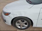 2020 Chevrolet Malibu Fwd 1fl Белый vin: 1G1ZC5ST2LF136448