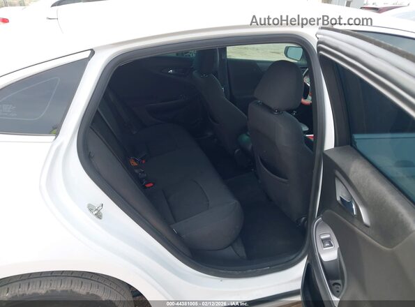 1G1ZC5ST2LF136448 2020 CHEVROLET MALIBU Белый Вид наклейки с VIN-кодом