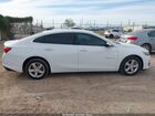 2020 Chevrolet Malibu Fwd 1fl Белый vin: 1G1ZC5ST2LF136448