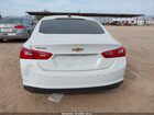 2020 Chevrolet Malibu Fwd 1fl Белый vin: 1G1ZC5ST2LF136448