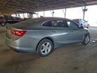 2024 Chevrolet Malibu Ls Серый vin: 1G1ZC5ST5RF225519