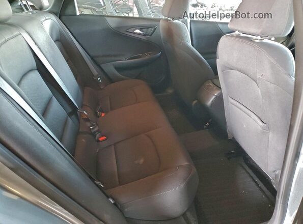 1G1ZC5ST5RF225519 2024 CHEVROLET MALIBU Серый Вид задних сидений
