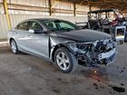 2024 Chevrolet Malibu Ls Серый vin: 1G1ZC5ST5RF225519