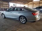 2024 Chevrolet Malibu Ls Серый vin: 1G1ZC5ST5RF225519