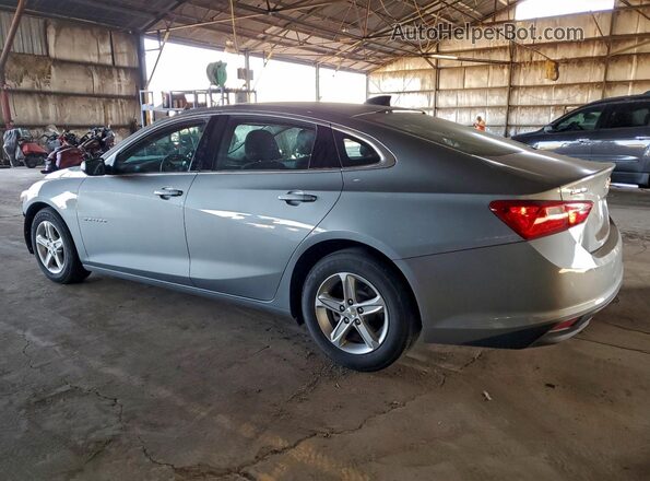 1G1ZC5ST5RF225519 2024 CHEVROLET MALIBU Серый Задняя левая четверть