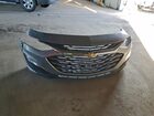 2024 Chevrolet Malibu Ls Серый vin: 1G1ZC5ST5RF225519