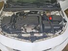 2017 Chevrolet Malibu Ls Белый vin: 1G1ZC5ST6HF256759