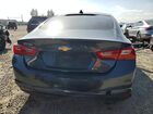 2020 Chevrolet Malibu Ls Серый vin: 1G1ZC5ST8LF108217