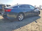 2020 Chevrolet Malibu Ls Серый vin: 1G1ZC5ST8LF108217