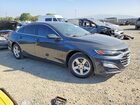2020 Chevrolet Malibu Ls Серый vin: 1G1ZC5ST8LF108217